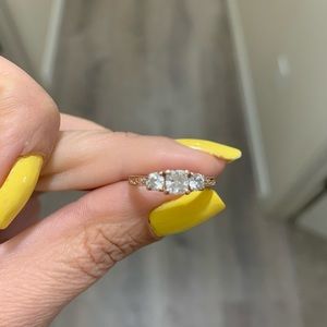 Brilliant Earth 14k Rose Gold engagement ring